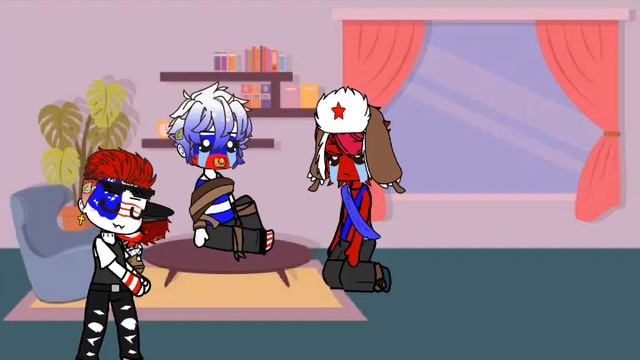 2 дня рейх становится ребёнком 1/2