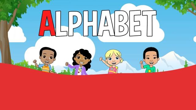 The Letter D | Alphabet A-Z | Jack Hartmann Let's Learn From A- Z | Alphabet Song смотреть онлайн