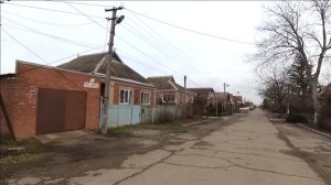 Славянск-на-Кубани. Поселок Совхозный. Центральная Усадьба Сад-Гиганта.