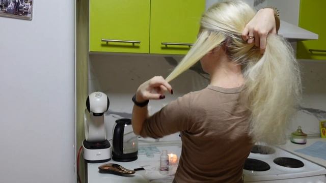 чудо средство для повреждённых волос) смотреть онлайн