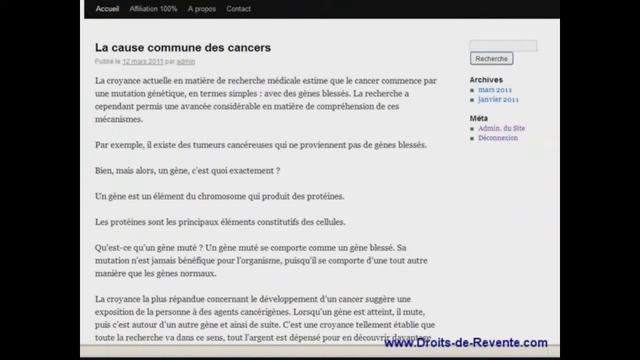 Plugin WP Liens Automatiques смотреть онлайн
