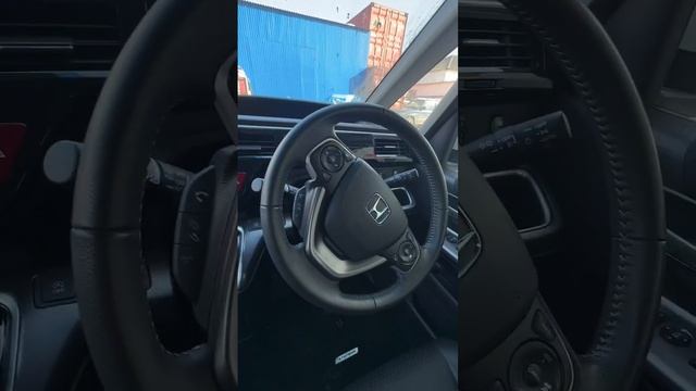 Honda StepWgn 2019? смотреть онлайн