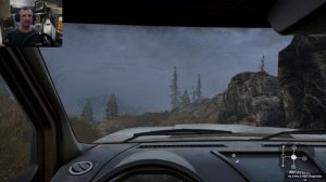 Настройка эмулятора в игре SnowRunner.