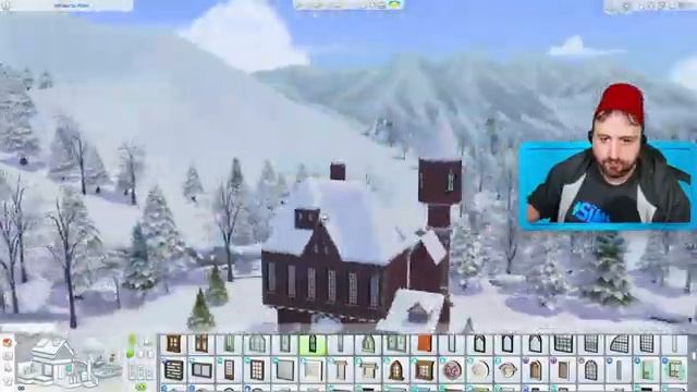 Nov 17 2022 - Recreating a Christmas movie in the Sims смотреть онлайн