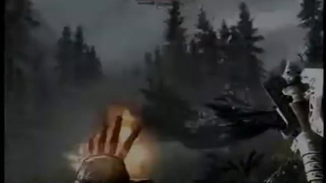 The Dragonborn Comes - Skyrim Tribute (Preview/NotFinished) смотреть онлайн