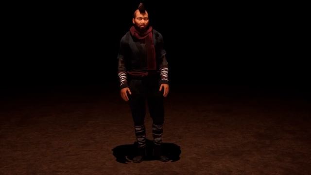 Testing Unreal Engine's Metahuman with NVIDIA's Audio2Face смотреть онлайн