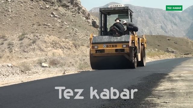 АЗИЯГА ТААНЫМАЛ ШААРЫБЫЗДЫН ЖОЛУ ЭМИ АСФАЛЬТАЛЫП ЖАТАТ // СУРМА, СЫМАПТЫН КЕНИ БОЛГОН ШААР смотреть онлайн