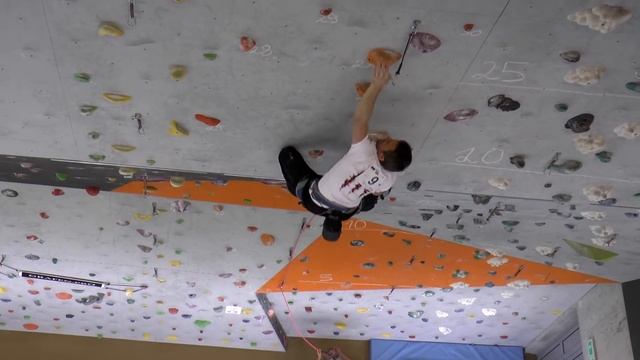 PODSUMOWANIE - II zawody wspinaczkowe o puchar komendanta wojewódzkiego PSP смотреть онлайн