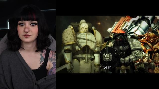 If the Emperor had a Text-to-Speech Device | Special 2 | Girls React смотреть онлайн