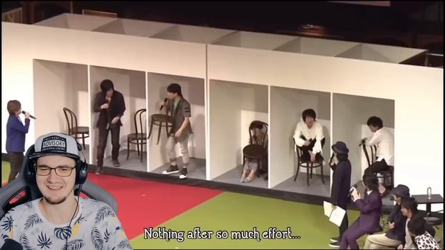 ЯПОНИЯ и ШОУ ПРО ДЕВУШЕК - ВЫ ТАМ КАК ВООБЩЕ ► Yuri The Professional ( Профессионал ) | Реакция смотреть онлайн