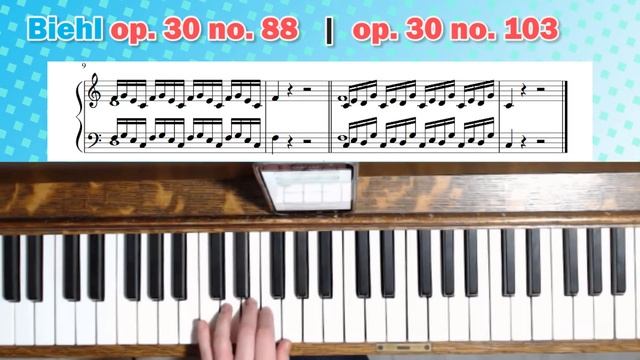 Four Piano Exercises for the Fourth Finger смотреть онлайн