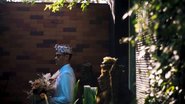 Wedding in Bali | Yasser & Etta Wedding HIGHLIGHT смотреть онлайн