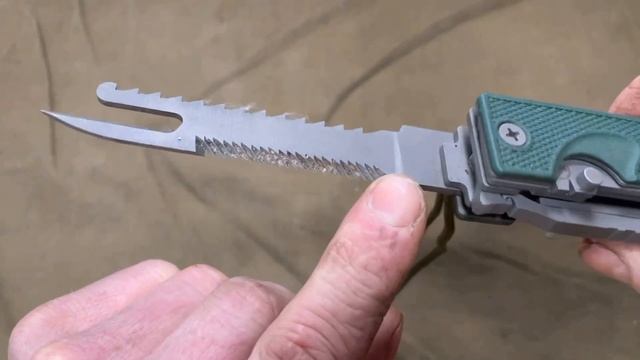 Ratnik Multitool 6E6 Russian Cold Camo