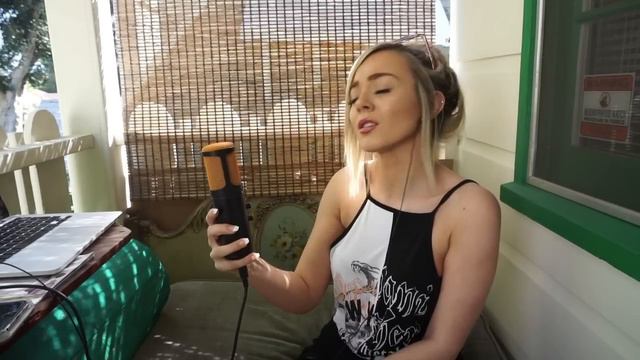 Ella Henderson - Yours | Cover смотреть онлайн