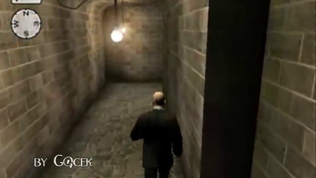 Hitman 2: SA - Anathema Walkthrough - PRO - SA смотреть онлайн