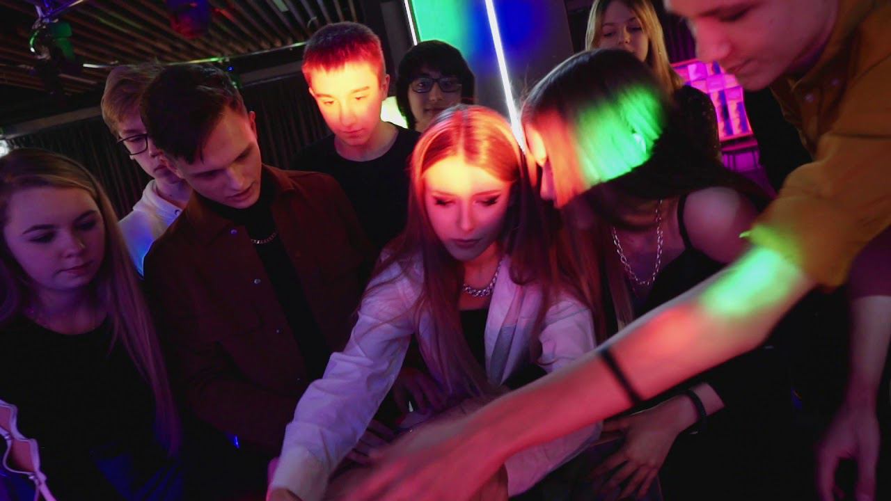 Спорим! Новогодняя программа от Big Party смотреть онлайн