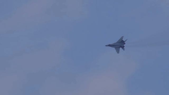 Mikoyan MiG-29 'FULCRUM' - Russian Fighter Legacy