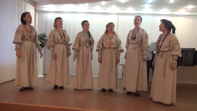 р. н. п. "Да поиграйтя красные девки" Белгородская область, г. Муравленко, 09.05.2017. смотреть онлайн