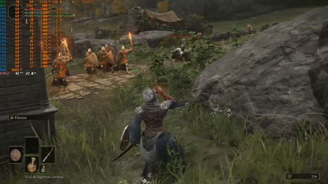 TEST DE RENDIMIENTO 3 |Elden Ring PARCHE 1.02.2 | Ryzen 2700 | RX Vega 56 OC 8GB | 16 GB Ram 3200mh смотреть онлайн