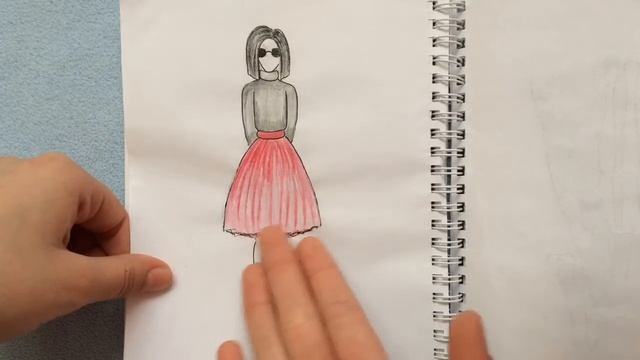 Sketchbook | мои зарисовки смотреть онлайн