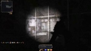 S.T.A.L.K.E.R. Тайные Тропы 2. Поиск амумета Саркон в Х-16