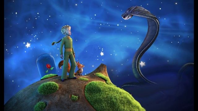 Маленький принц-Аудиосказка смотреть онлайн