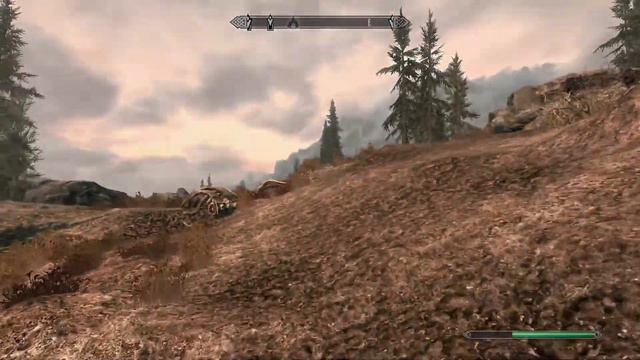 Playthrough Skyrim épisode 16 : Fort Amol