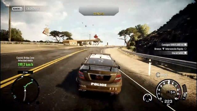 Need for Speed Rivals #2 смотреть онлайн