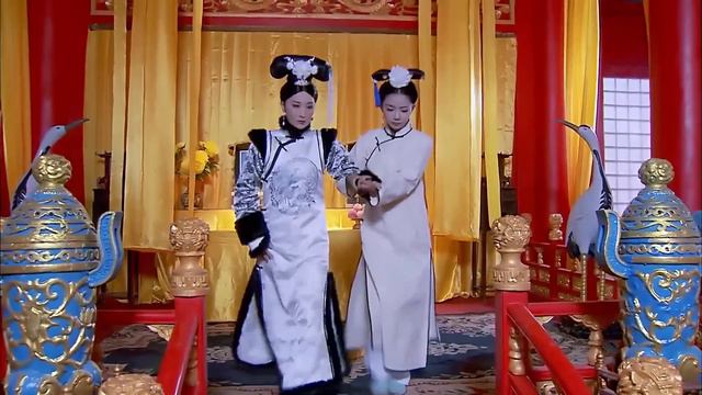 EngSub《圣道凤皇/ The Phoenix Emperor》▶EP 44 | 异邦公主#景甜 误入后宫，游走皇子间执掌最高权力！【FULL】 смотреть онлайн