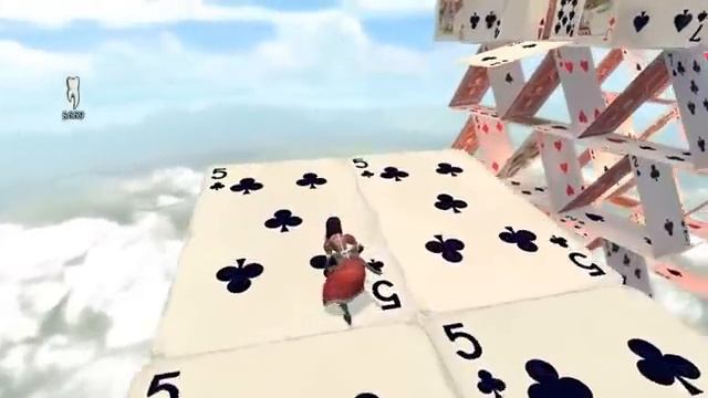 Alice Madness Returns - Cardbridge - Royal/Nightmare смотреть онлайн