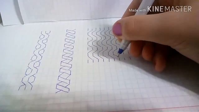 Как нарисовать косички?! Видео-урок смотреть онлайн