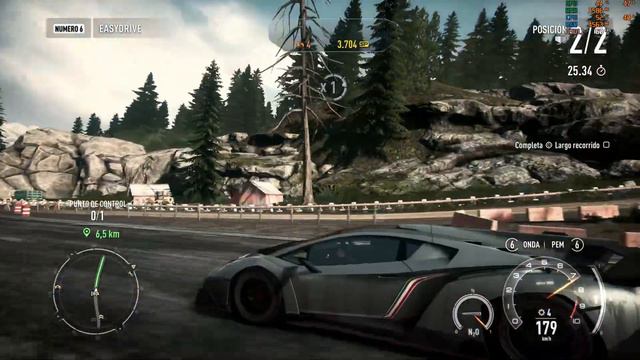Jugando en Cuba (NFS Rivals GTX 1060 6Gb - Core i7 7700 - 16 GB RAM) смотреть онлайн