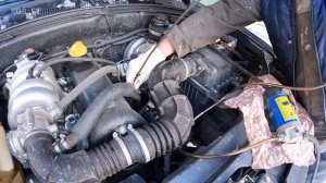 Замена масла Нива Тревел за 5 минут!!! Пилим фильтр