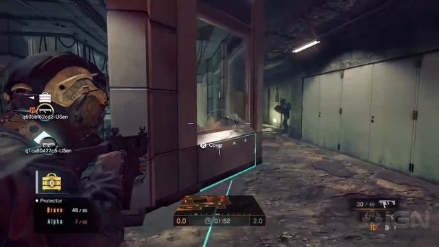 Umbrella Corps: Playing CTF With a Deadly Virus смотреть онлайн