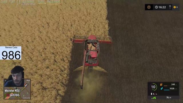 LIVE FS 17 Inapoi la ferma! #RoadTo1K смотреть онлайн