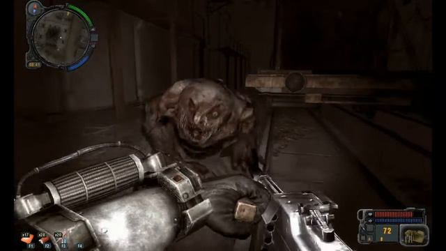 S.T.A.L.K.E.R.: Зов Припяти - Испытательный цех. Псевдогигант смотреть онлайн