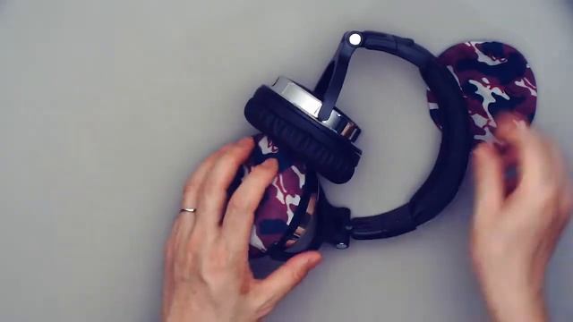 OneOdio Pro-10のイヤーパッドをmimimamoで修理・保護｜Repair ear pads with mimimamo｜用mimimamo修復耳墊 смотреть онлайн