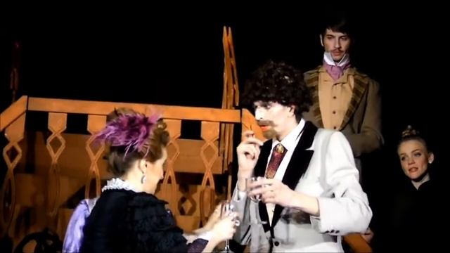 Дядюшкин сон.ИСИ смотреть онлайн