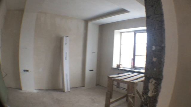 Процесс ремонта в частном доме. Работа кипит полным ходом смотреть онлайн