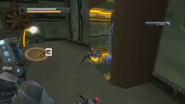 Spider-man: Edge of Time (Wii Version) Прохождение Часть 9. Я- ГЛАВГАД. НУНИЧОСИ!!!0_0 смотреть онлайн