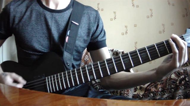 SlipKnot - Duality (Cover) смотреть онлайн