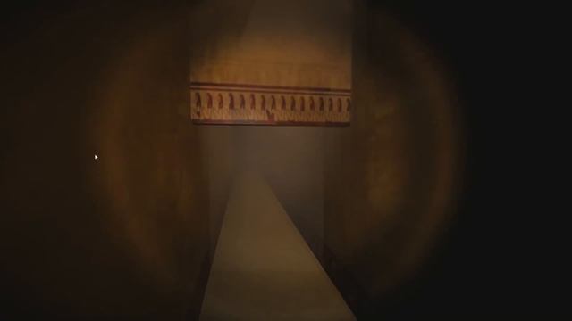 Egyptian Pyramid прохождение ► Ужас за стенами пирамиды смотреть онлайн