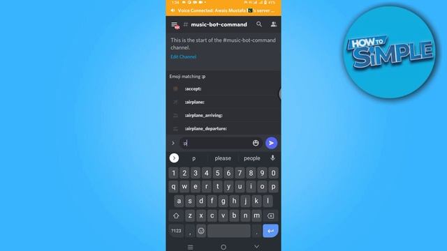 How to Play Music on Discord Mobile (Easy 2023) смотреть онлайн