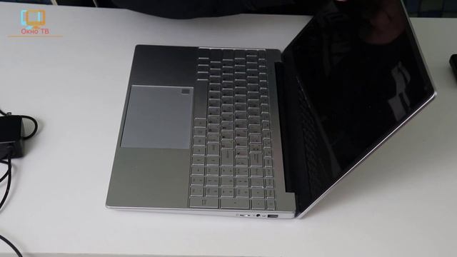 AkPad J4125 - крутой и не дорогой ультрабук для работы и учебы смотреть онлайн