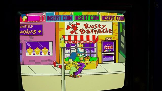 New Retro Arcade Neon | el mejor salon arcade 2021 смотреть онлайн