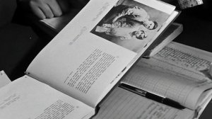 1976 год. Тюменский район. Чикча. Школа и медпункт.