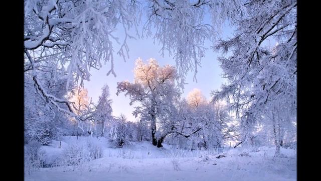 Николай Караченцов "Зимнее письмо" муз. В.Шпаковской, сл. Е.Парадизовой смотреть онлайн