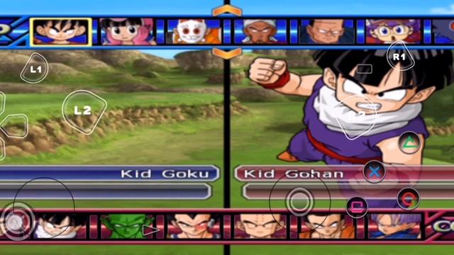 Save Data 100% Completed - Dragon Ball Z Budokai Tenkaichi 3 [Wii]