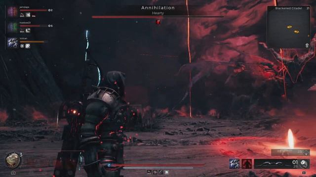 Remnant 2 - Annihilation - Nightmare смотреть онлайн