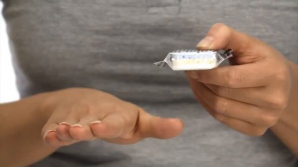 Видеообзор таблеток Filtero 703